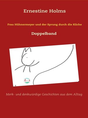 cover image of Frau Hühnermeyer und der Sprung durch die Küche
